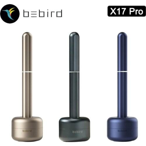 Original Bebird X17 pro Smart Visual Ear Stick Ear Endoscope 300W Mini Camera Borescope Ear Picker With Magnetic Charging Base