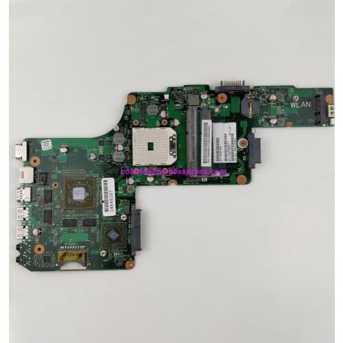 Genuine V000275040 DK10ACG-6050A2492101-MB-A02 HD7500/1GB GPU Laptop Motherboard for Toshiba Satellite L850D Notebook PC