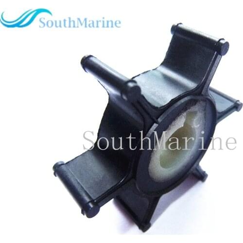 Outboard Motor Impeller 646-44352-01 646-44352-00 646-44352-01-00 for Yamaha 2-Stroke 2HP 2A 2B 2C Boat Engine