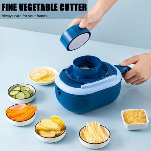 Stainless Steel Fruits Grater Kitchen Vegetables Cutter Multi-Function Grater Tools Home Kitchen Supplies