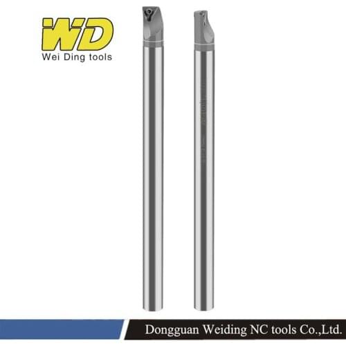 Internal turning cutting CJ0405 CJ0506 CJ0607 CJ0810 CJ1012 CJ1214 Tungsten Steel Boring Bar NBJ16 NBH2084 Fine Boring Tools