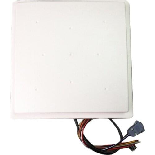 865-868Mhz Eur Frequency 5-8M Middle Range RFID Reader for Vehicle Management