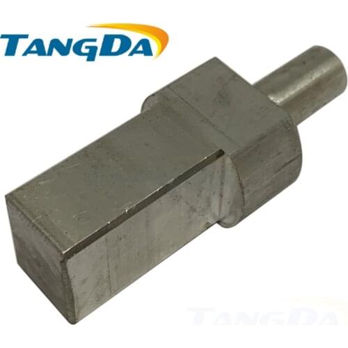 Tangda EE EE55 inner hole:22.1*18.1mm Jig fixtures Interface:12mm for Transformer skeleton Connector clamp Hand machine Clips A