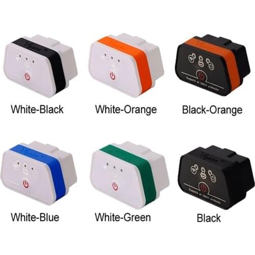Vgate iCar2 icar 2 Bluetooth ELM327 OBD2 Scanner For Android ICAR2 Code Reader Auto Diagnostic Tool