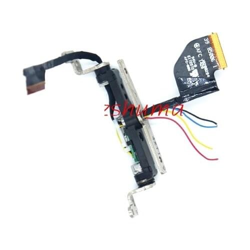 D5500 LCD Back cover Flex cable FPC to mainboard For Nikon D5500 flex screen hinge unit camera repair parts Second hand