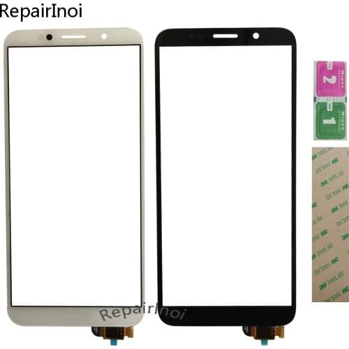 10Pieces/Lot Touch Screen For Huawei Y5 2018 Y5 Prime 2018 DRA-L02 DRA-L22 DRA-LX2 / Honor 7S 2018 Digitizer Touch Screen Sensor