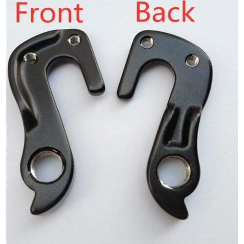 5pcs Bicycle rear Derailleur hanger road alloy gear hangers dropout Frame Gear Tail Hook for CUBE 2015 Reaction GTC Aim Analog