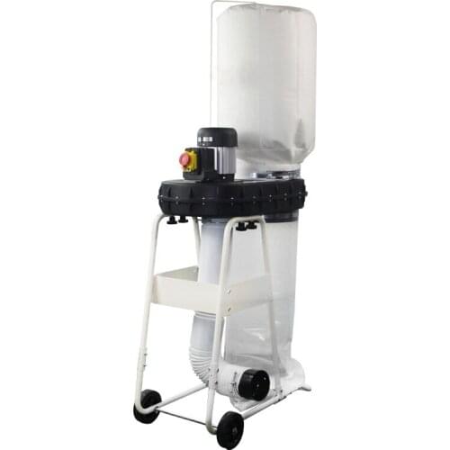 750W Woodworking dust collector Small Saw Dust Collector Vacuum Cleaner