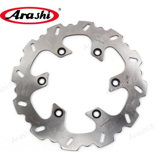 Arashi Motorcycle Front Brake Disc For SUZUKI AN BURGMAN 400 1999-2002 CNC Brake Rotors 1999 2000 2001 2002