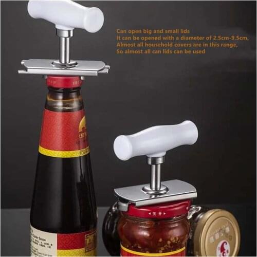 Corkscrew Can Openers