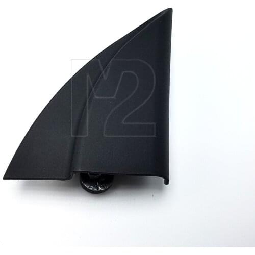 1 pair For Hyundai Elantra MD 2011 2012 2013 Reversing mirror trim panel Rearview mirror decorative cover 876503X010 876603X010