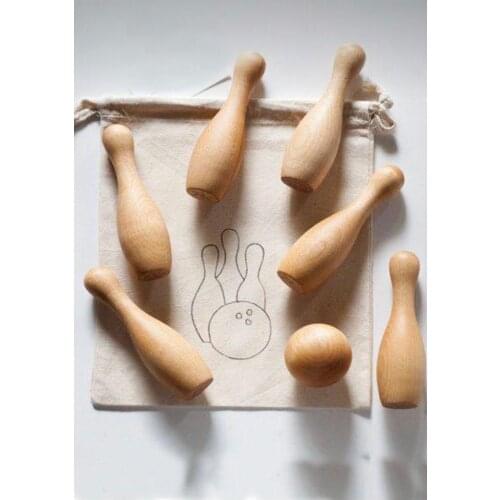 Kids Montessori Wooden Toys Sensory Rainbow Blocks Solid Rubber Wood Stacking Acrylic Buliding Blocks Creative Educational Toys