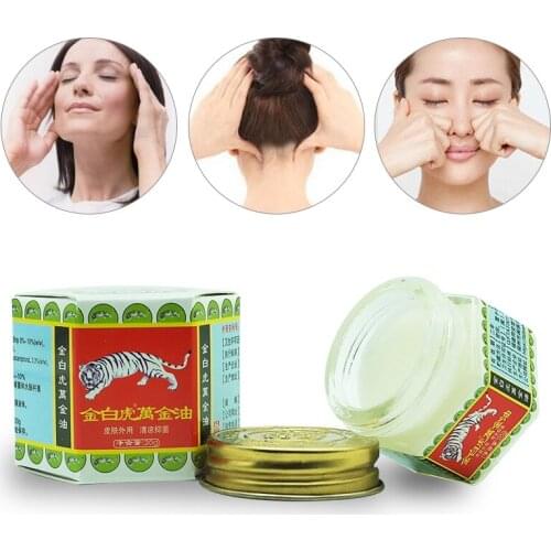 Тигровые бальзамы DKSHETOY China At AliExpress