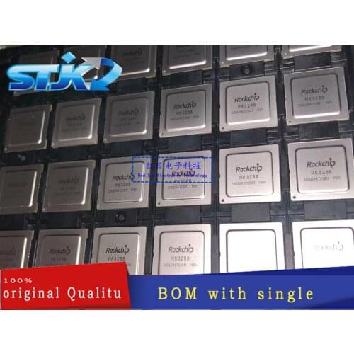 IC RK3288 BGA 2019+ Interface - serializer, solution series New original Not only sales and recycling chip 1PCS