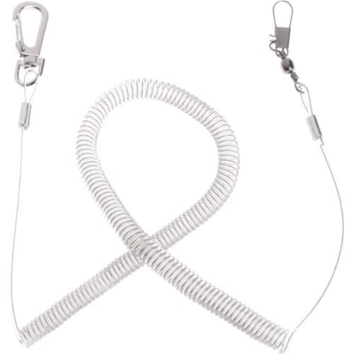 Parrot Rope Pet Flying Leash TPU Anti Bite Bird Outdoor Starling Training Flight Q0KA