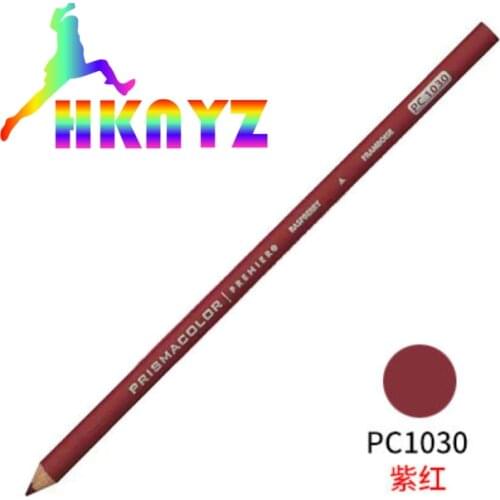 2PCS USA Prismacolor oil Sketch color pencil art drawing pencil A single complement 1029/1030/1301/1032/1033/1034/1035/1036/1040