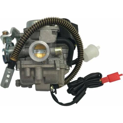 New PD18J 18mm Carburetor Carb For GY6 50CC 139QMB 139QMA Scooter
