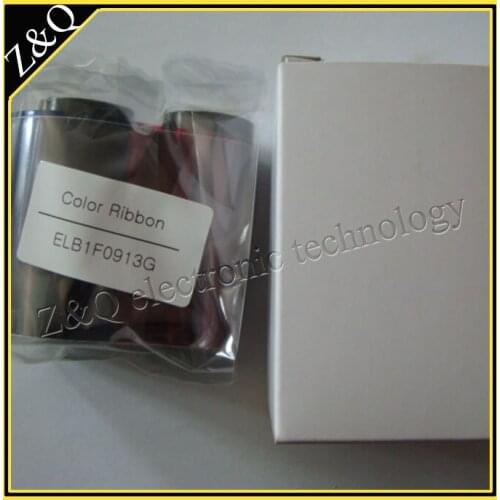 Zebra compatible Color card printer Ribbon 800015-140 for use with the P300C,P310C card printers