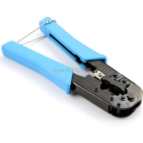 Multifunctional Network Crimping Tool RJ11 RJ45 Wire Crimper Tool TL-568 Stripper PC Network Hand Tool Pliers