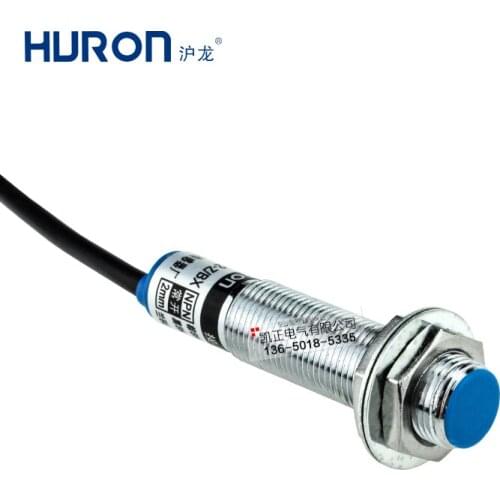 5 Pieces Genuine LJ12A3-2-Z / BX/BY/AX/AY/EX/DX/DZ/EZ inductive proximity switch three-wire NPN normally open buried sensor