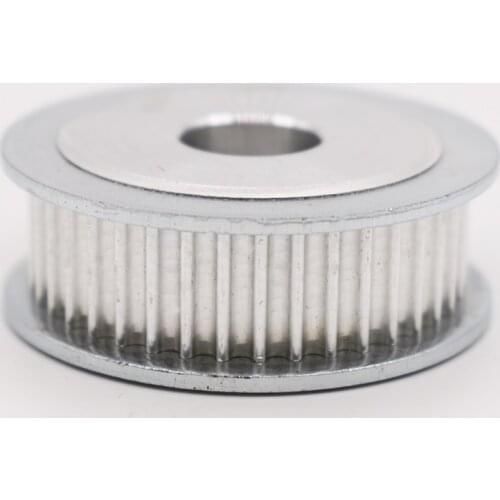 Aluminum Alloy AF Type 3M 65 Teeth 10-25mm Inner Bore Timing Pulley 11mm Width 3mm Pitch Synchronous Wheel