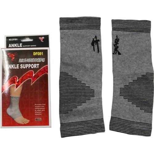 Sports Safety Ankle Suppor breathable Elastic Protection Fitness GYM Brace Sleeve Sports protect equipment Bandage