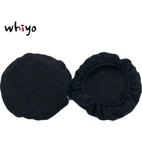 1 pair of Stretch Covers for Soul By Ludacris SL100 On-Ear Headphone Soul SL100 Sweat Absorption Washable Germproof Deodorizing