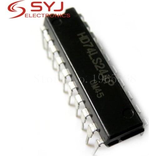 10pcs/lot SN74LS244N 74LS244N HD74LS244P 74LS244P 74LS244 DIP-20 new original In Stock