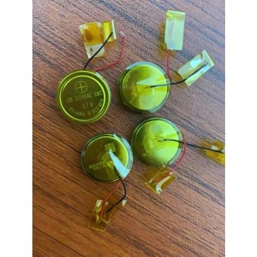 3,7v 85mah battery for LIR ZJ1454C The headset