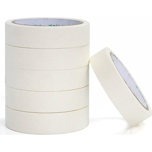 DL30670 American paper tape 24mmx20y Universal paper tape Unmarked home stickers A single price Exquisite office supplies