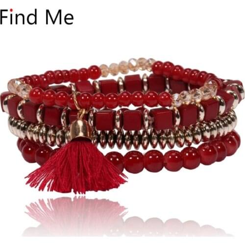 Find Me Wrist Bracelets