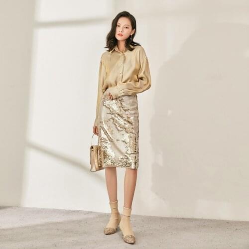 JINZUO Womens Evening Skirts