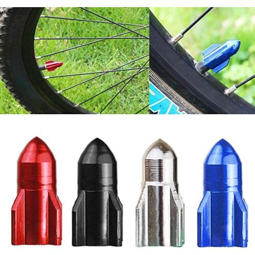 Bike Wheel Tire Cover Car Motorcycle Truck Tube Tyre Bicycle AV American AIR Valve Cap Dustproof