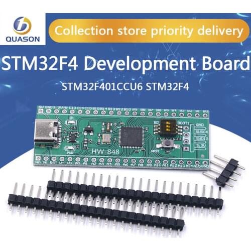 Development board STM32F401 STM32F401CCU6 STM32F4 development board learning board