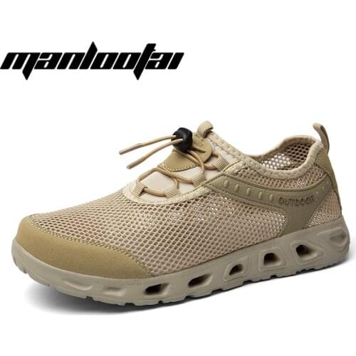 MANLOOTAI Fashion Footwear
