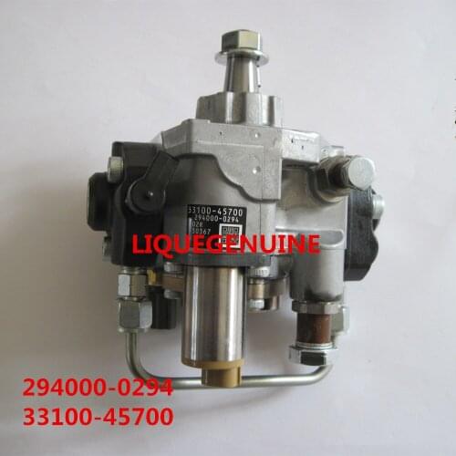 Genuine and new fuel pump 294000-0290, 294000-0293 , 294000-0294, 294000-029# for 33100-45700 , 3310045700