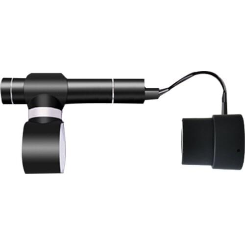 Hunting Night Vision Scope Device Optics Sight 8MM Infrared LED IR 35-42.5MM Night Clear Vision Wildlife Trap Outdoor Cameras