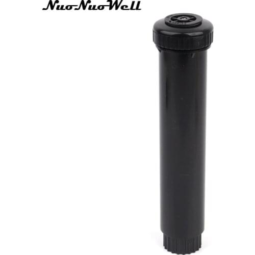 1pc 1/2" Pop Up Sprinkler For Lawn Watering Garden Irrigation Adjustable 25~360 Degree Buried Head