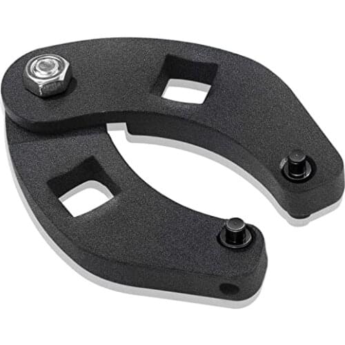 Bolaxin 7463 Adjustable Gland Nut Wrench for Hydraulic Cylinder Farm Equipment