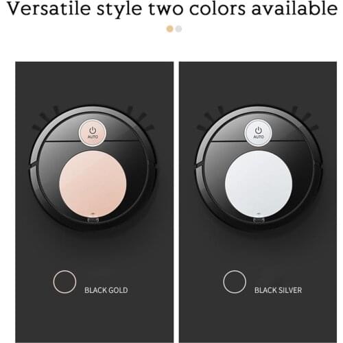 Robot Vacuum Cleaner Sweep and Wet Mopping Floors&Carpet Run 120mins Auto Reharge,Appliances,Household tool dust