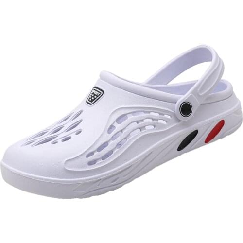 Similarfree Men Sandals Summer Shoes For Men Fashion Slip-on Shoes Slippers Female Male Sandals 2020 New For Men