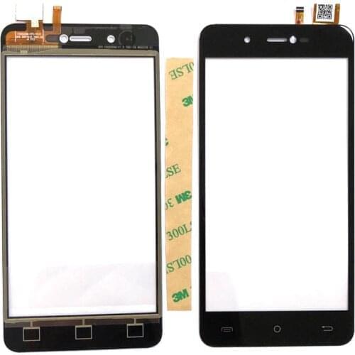 5.0 Inch For Cubot R9 Touch Screen Digitizer Panel Front Glass Lens Sensor Replacement