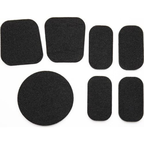 Universal Airsoft Helmet Pads Soft Tactical Helmet Replacement Foam Motorcycle Padding Kits for Fast Mich CS ACH FMA USMC PASGT