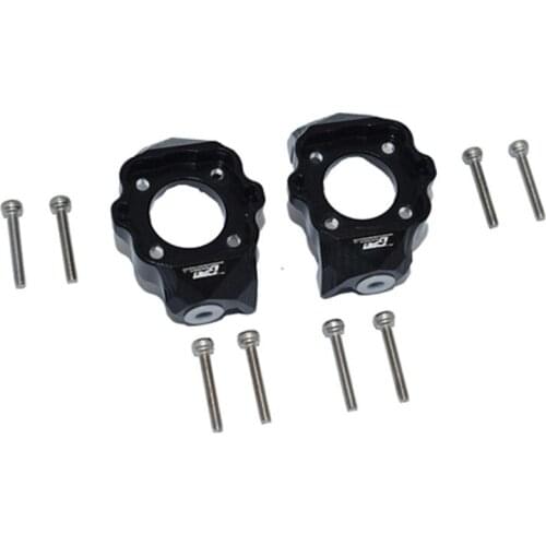 Aluminum Alloy Rear Support Mount Stand Holder for LOSI 1/10 LASERNUT TENACITY ULTRA 4 ROCK TACER Accessories