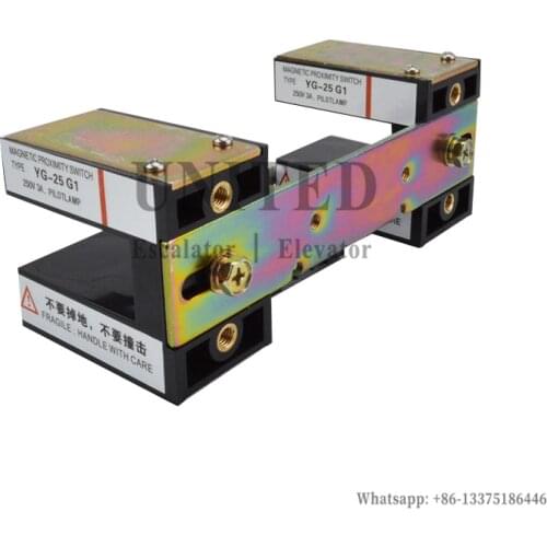 1set Elevator Leveling Sensor YG-25 G1 Light Level Layer Switch Elevator Accessories Original Spot