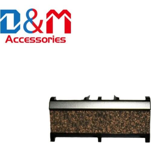 2Pcs Original new Paper Separation Pad FB5-8099-000 for Canon LBP2000 LBP1810 LBP1820 ir2016 2116 2020 2120 MF7120