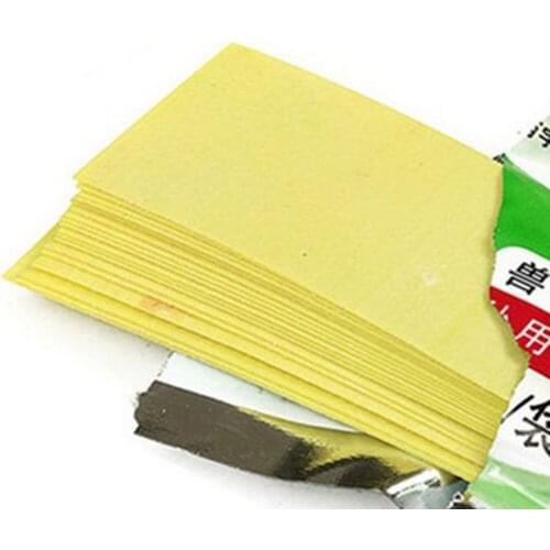 20 Strips Fluvalinate Varroa Mite Killer Beekeeping Medicine Tool for Beekeeping