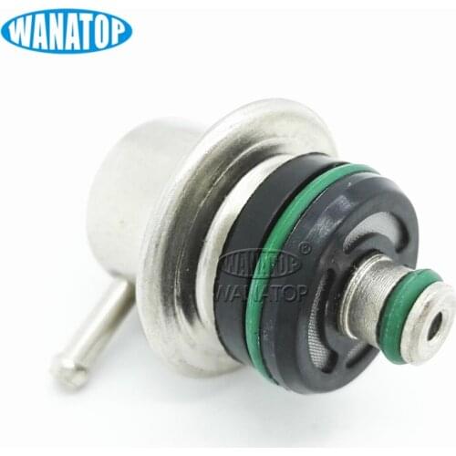 4 Bar Fuel Pressure Regulator 078133534C 0280160575 For Audi A4 A6 A8 TT S6 V W Golf Je tta Passat RS32