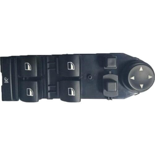 61313414355 Car Accessories Driver WIndow Lifter Mirror Switch Control Unit For BMW E83 X3 2004-2010