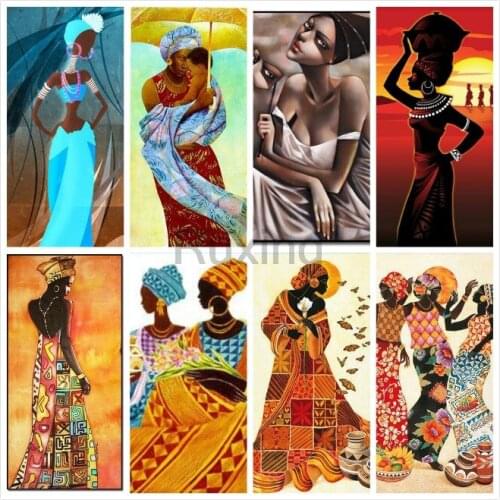 DIY Diamond Painting Featured print black beauty Home Decoration Diamond Mosaic Embroidery Cross Stitch Handicrafts Rhinestone5D